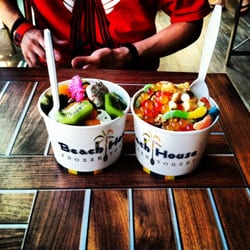 Beach House Frozen Yogurt - #Bomb