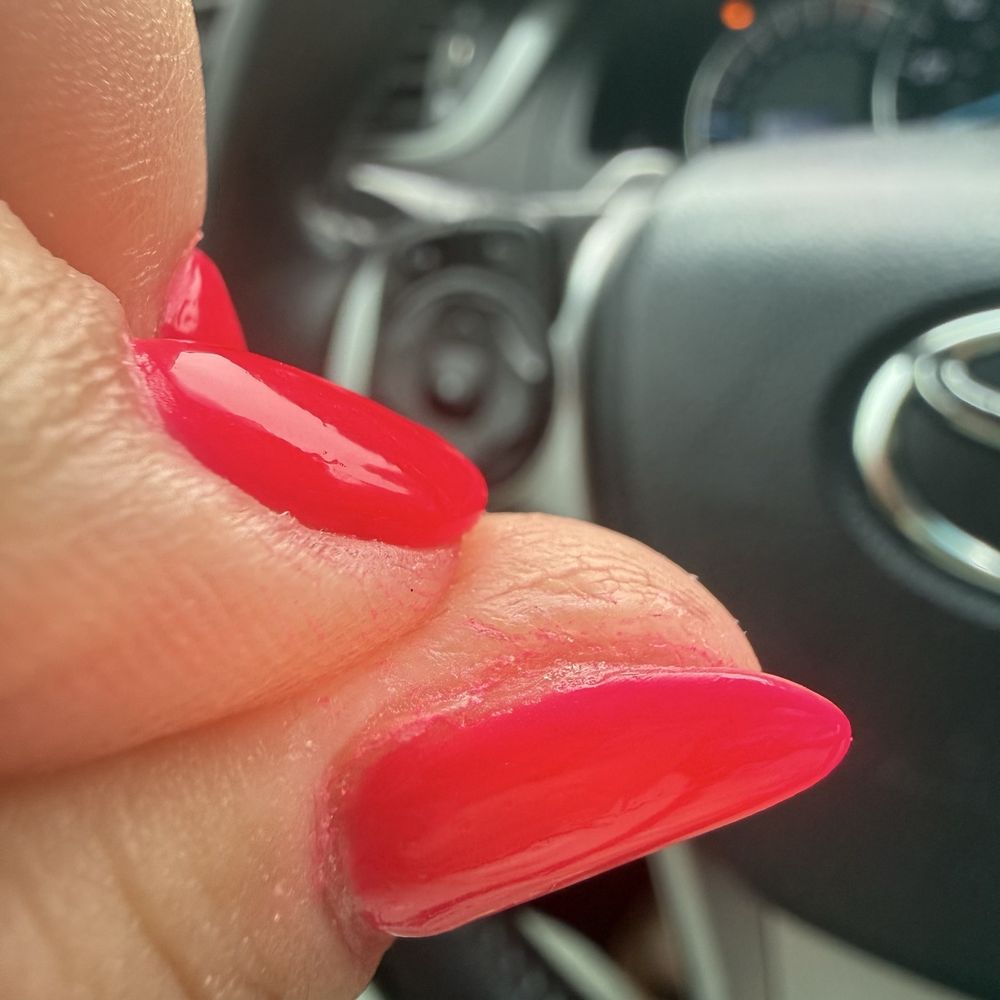 Modern Nail Bar - After leaving the salon - Waxing Near Me - Rowlett, Texas