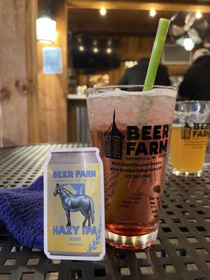 Brookeville Beer Farm by null