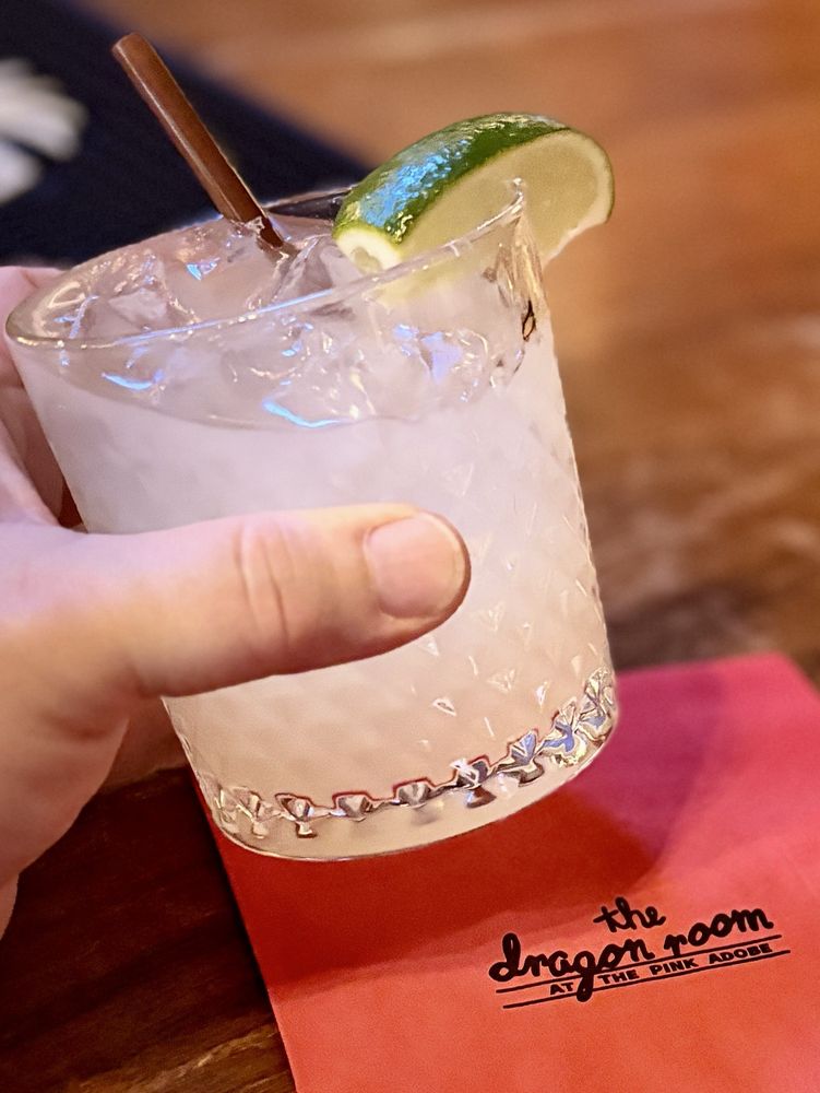 Social spots from The Dragon Room Bar