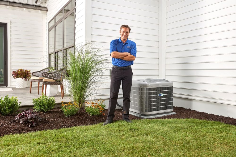 Slide of Cagle Service Heating and Air