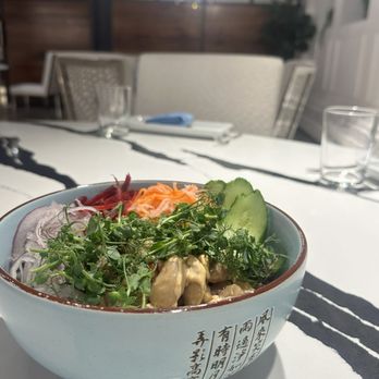 Latitude 44 - Buddha bowl - Cocktail Bars Near Me - Rochester, Minnesota