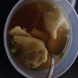 China Wok - Wonton soup