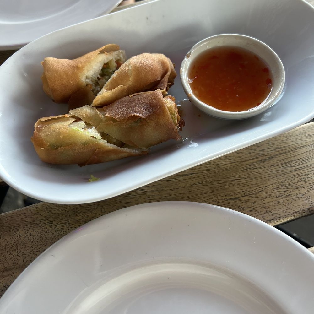 Lung Yai Thai Tapas - Crispy Spring Rolls - Tapas/Small Plates Near Me - Miami, Florida Lung Yai Thai Tapas - Crispy Spring Rolls - Tapas/Small Plates Near Me - Miami, Florida