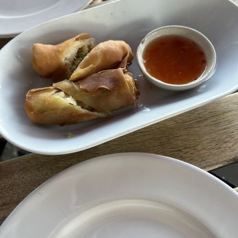 Lung Yai Thai Tapas - Crispy Spring Rolls - Tapas/Small Plates Near Me - Miami, Florida Lung Yai Thai Tapas - Crispy Spring Rolls - Tapas/Small Plates Near Me - Miami, Florida