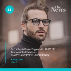Team CK11 - Realtopia Real Estate - #teamck11