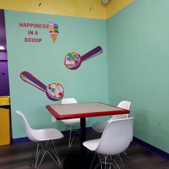Treat Down The Street - Inside - Ice Cream & Frozen Yogurt Near Me - Aspinwall, Pennsylvania Treat Down The Street - Inside - Ice Cream & Frozen Yogurt Near Me - Aspinwall, Pennsylvania