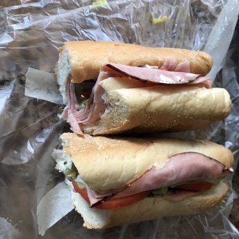 Ideal Sub Shop - Small American Combo Sub - Sandwiches Near Me - Roxbury, Massachusetts Ideal Sub Shop - Small American Combo Sub - Sandwiches Near Me - Roxbury, Massachusetts