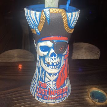 The Lost Inferno - One eyed Willy - Tiki Bars Near Me - San Clemente, California The Lost Inferno - One eyed Willy - Tiki Bars Near Me - San Clemente, California
