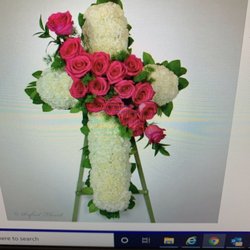 Old House Florals - This is what I requested picture here at 32 x 22 but in a larger size 36 x 24.