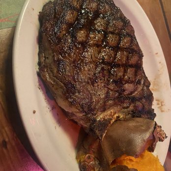 Texas Roadhouse - 20 oz Bone-In Ribeye* 28.99 - you can't beat this folks - Barbeque Near Me - Columbus, Ohio Texas Roadhouse - 20 oz Bone-In Ribeye* 28.99 - you can't beat this folks - Barbeque Near Me - Columbus, Ohio