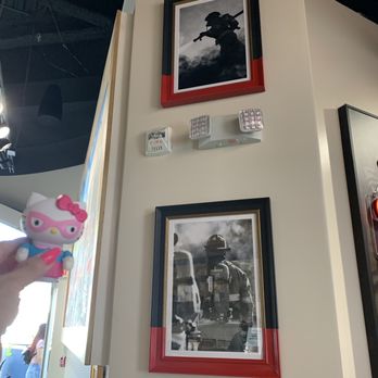 Firehouse Subs Universal Citywalk Hollywood - Sandwiches Near Me - Universal City, California Firehouse Subs Universal Citywalk Hollywood - Sandwiches Near Me - Universal City, California