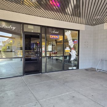Arai Pastry - Storefront - Bakeries Near Me - Tempe, Arizona