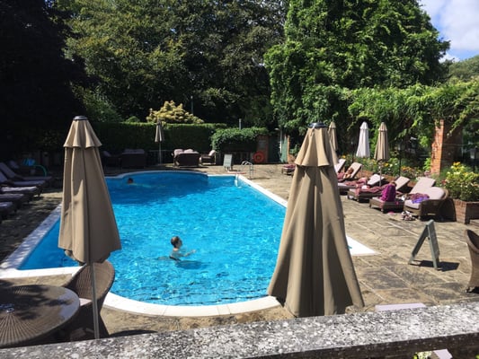 Chewton Glen Hotel & Spa by null