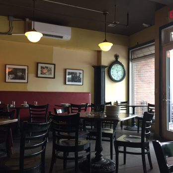 Pizzeria Posto - Interior - Pizza Near Me - Rhinebeck, New York
