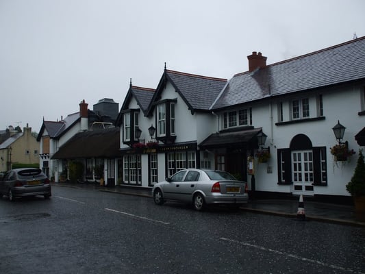 The Old Inn, Crawfordsburn by null