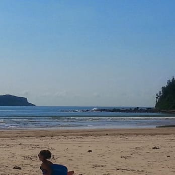 Ocean Beach Holiday Park - Beach - Hotels Near Me - Umina Beach, NSW