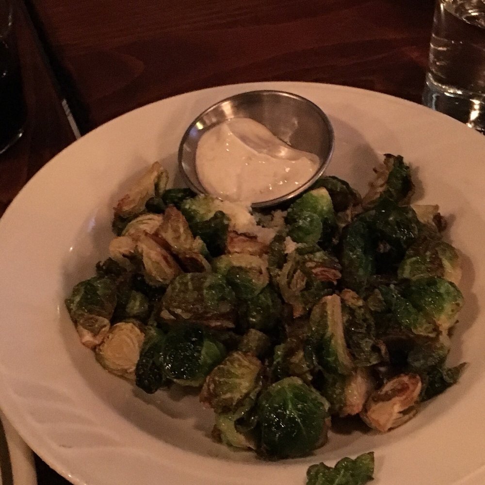 Moreland's Tavern - Brussel sprouts! - American Near Me - Washington, DC, District of Columbia Moreland's Tavern - Brussel sprouts! - American Near Me - Washington, DC, District of Columbia