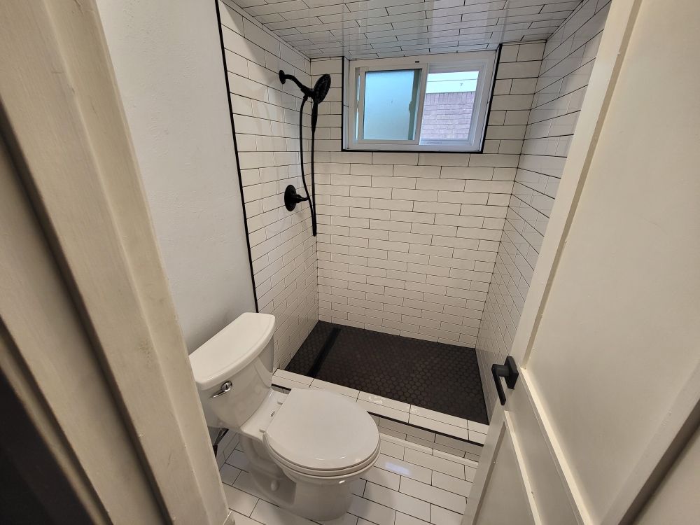Slide of Blue Diamond Plumbing