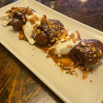 Tito & Pep - Chocolate Ganache - New American Near Me - Tucson, Arizona