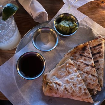 Pablo y Pablo - Grilled Quesadillas - Mexican Near Me - Seattle, Washington