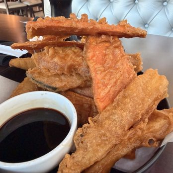Misti Maki - Vegetable Tempura - Sushi Bars Near Me - Pleasant Grove, Utah