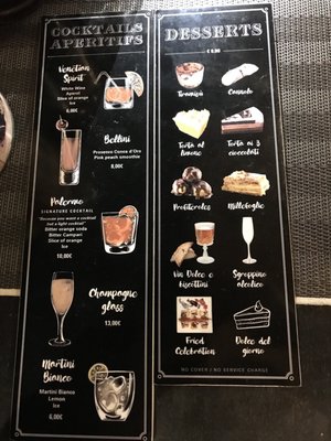 Menu photo 4 Conca D'Oro Venezia, VE