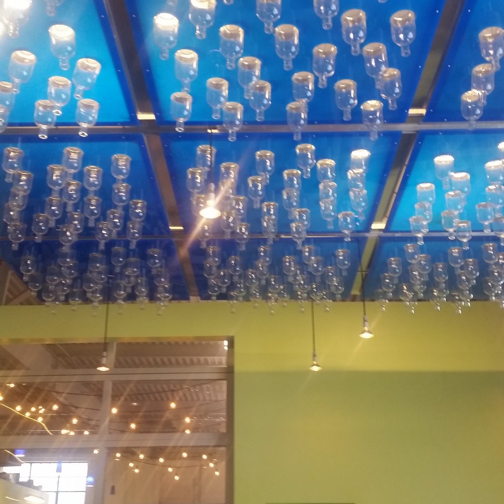 Wigle Whiskey - Super cool ceiling! - Beer, Wine & Spirits Near Me - Pittsburgh, Pennsylvania Wigle Whiskey - Super cool ceiling! - Beer, Wine & Spirits Near Me - Pittsburgh, Pennsylvania