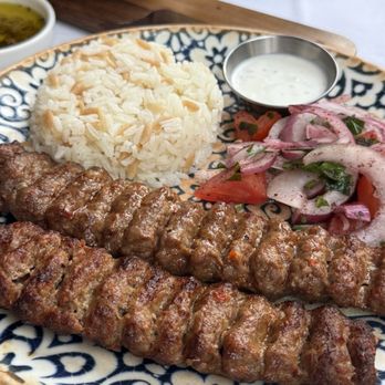 Lulu - Mediterranean Near Me - Englewood, New Jersey