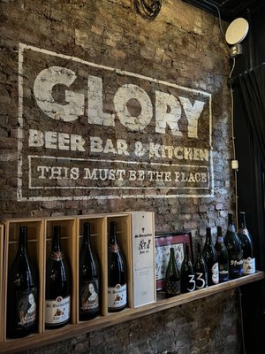 Glory Beer Bar & Kitchen by null