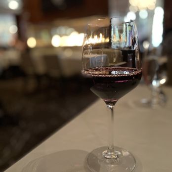 T-Bones - Zinfandel, Maddalena, Paso Robles, CA 2016 - Steakhouses Near Me - Las Vegas, Nevada