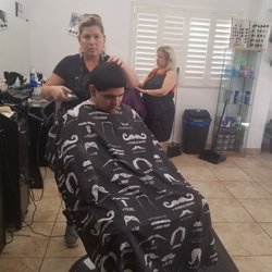 Salon Lusmila Hair & Style - La mejor en el area