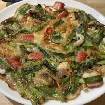 Jagalchi - Seafood pajeon - Korean Near Me - Honolulu, Hawaii Jagalchi - Seafood pajeon - Korean Near Me - Honolulu, Hawaii