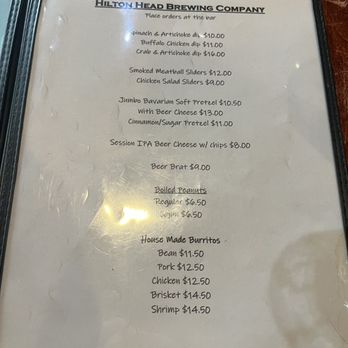 Hilton Head Brewing - Food options - Breweries Near Me - Hilton Head Island, South Carolina Hilton Head Brewing - Food options - Breweries Near Me - Hilton Head Island, South Carolina