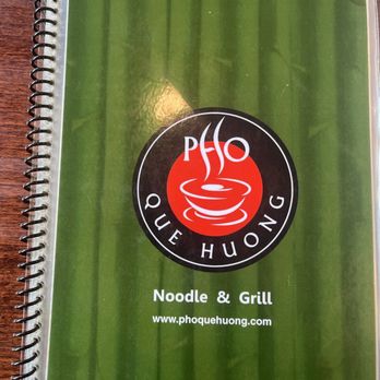 Pho Que Huong - Vietnamese Near Me - Plano, Texas