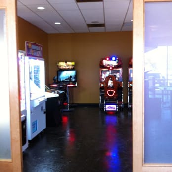 Stout's Pizza - Game room! - Pizza Near Me - San Antonio, Texas