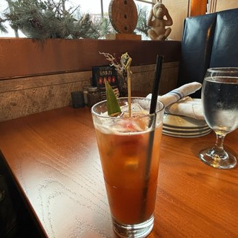 The Flying Monkey Grill Bar - Drunken monkey rum punch - New American Near Me - Newington, Connecticut The Flying Monkey Grill Bar - Drunken monkey rum punch - New American Near Me - Newington, Connecticut
