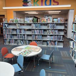 Bethesda Library