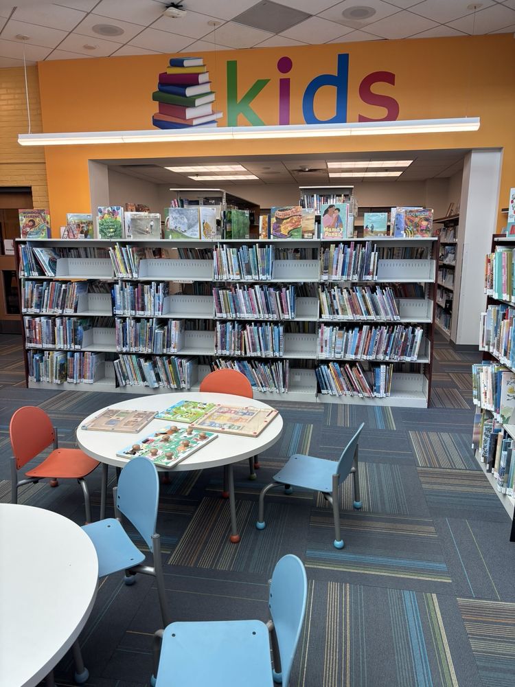 BETHESDA LIBRARY - Updated June 2026 - 17 Photos & 40 Reviews - 7400 ...