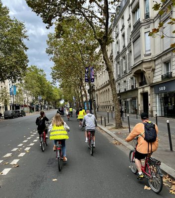 Unlimited Biking (Formerly Fat Tire Tours) by null