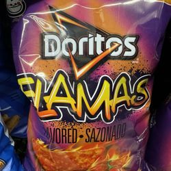 Foodmaxx - The new Doritos flamas chips