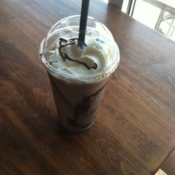 Scenic Brew - Java chip frappe