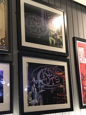 King Tut's Wah Wah Hut by null