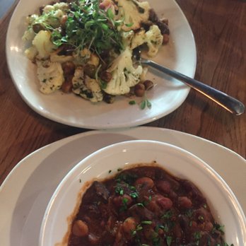 Nobel House - Cauliflower app and vegetarian chili. - Breakfast & Brunch Near Me - Geneva, Illinois Nobel House - Cauliflower app and vegetarian chili. - Breakfast & Brunch Near Me - Geneva, Illinois