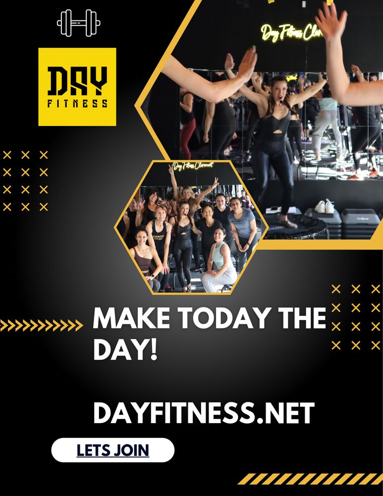 Day Fitness Claremont - Gyms Near Me - Claremont, California