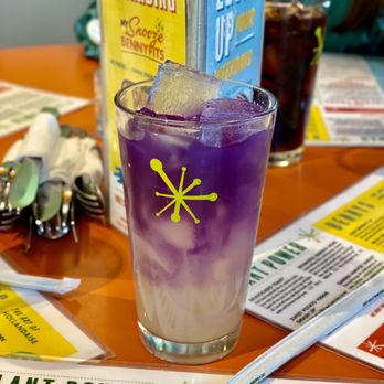 Snooze, an A.M. Eatery - Butterfly Lemonade - Breakfast & Brunch Near Me - Denver, Colorado Snooze, an A.M. Eatery - Butterfly Lemonade - Breakfast & Brunch Near Me - Denver, Colorado