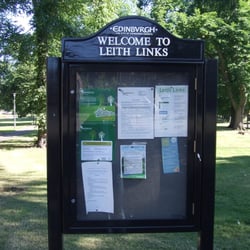 Leith Links