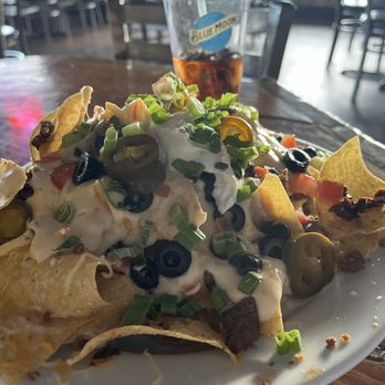The Screaming Yak - Nachos - American Near Me - Spokane, Washington The Screaming Yak - Nachos - American Near Me - Spokane, Washington