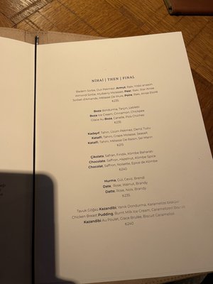 Menu photo 1