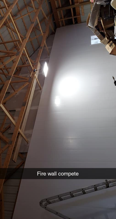 Slide of Eric's handyman services